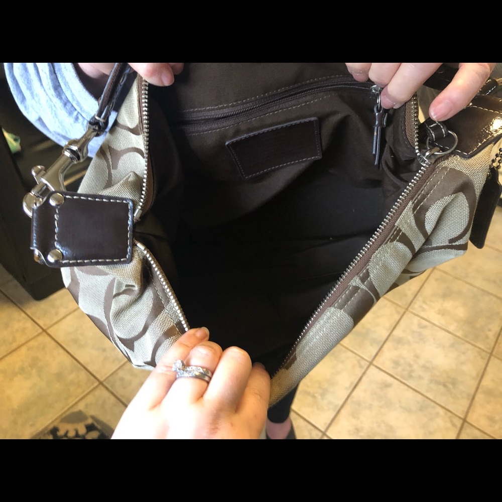 Coach Purse - Picture 2 of 2